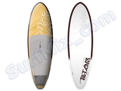 Deska SUP Starboard Whooper Wood 2016
