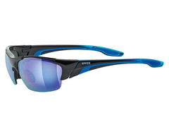 Okulary Uvex Blaze III Black Blue 2416 2019