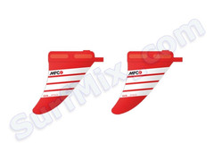 Stateczniki MFC Quad RTM Carbon Side Set 2017