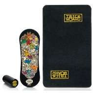 Trickboard Get Tricky + Dywan do Trickboarda New; z Atestem