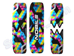 Deska Nobile Flying Carpet Split 2014