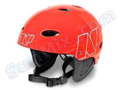 Kask Neil Pryde - NP BOA  Fluoro Red Gloss C5