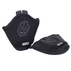 Nauszniki do kasku ION Earpads Mission Black 2025