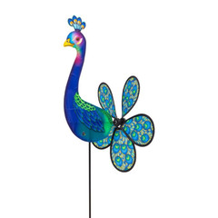 Wiatrak wskaźnik wiatru Paw HQ Spin Critter Peacockn 2023