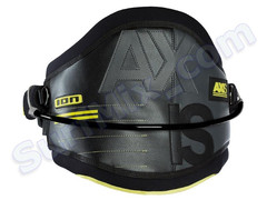 Trapez ION X-Over Harness Axis Black