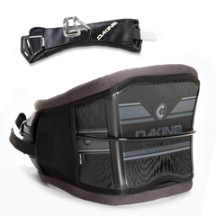 Zestaw Trapez DAKINE C-2 Hammerhead Black + Hak Kite