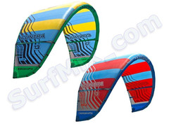 Latawiec Cabrinha Contra 2017