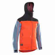 Bluza ION Neo Shelter Jacket AMP Red Blue Black