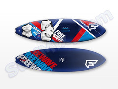 Fanatic Freewave 2013