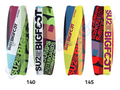 Deska SU-2 Big Foot 2013