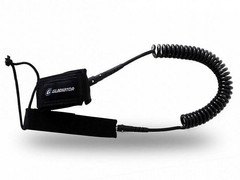 Leash SUP Gladiator LT Coil 10 Black
