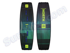 Deska North Kiteboarding Jaime 2018