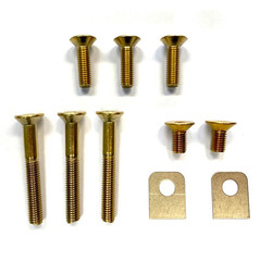 Zestaw śrub Neil Pride Set do Foil Glide Swift