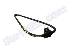 Bom Dynafiber BLACKLUNAR MONOCOQUE 150-200/ ø26