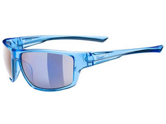 Okulary Uvex Sportstyle 230 Clear Blue 4416 2021