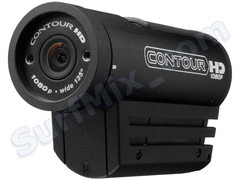 Contour HD 1080p dla rowerzysty