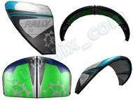 Latawiec Slingshot Rally 2011