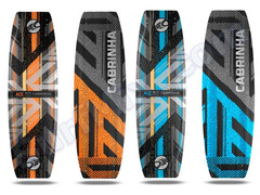 Deska Cabrinha ACE 2017