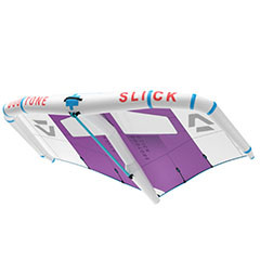 Skrzydło DUOTONE Foil Wing Slick Purple Grey 2021