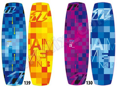 Deska North Kiteboarding Jaime 2012