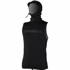 Docieplacz ONeill Thermo-X Vest wNeo Hood Black