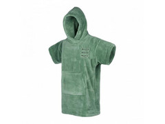 Poncho Mystic Teddy Jr. Junior Sea Green