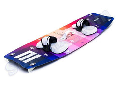 Deska SU-2 Big Foot Pixel