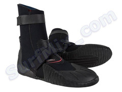 Buty ONEILL Heat 7mm RT Boot GBS&TAPE Black 2021