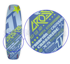 Deska NORTH Crossride 2007