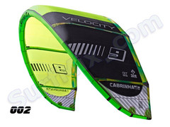 Latawiec Cabrinha Velocity 2016