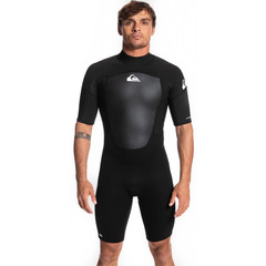 Pianka Quiksilver 2/2 Prologue SS BZ Black 2023