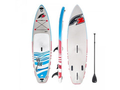Deska SUP F2 WindSUP WAVE 10.5 Red 2020