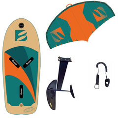 Kolekcja Zestaw Deska + Foil + Wing Bass Bielik 2023