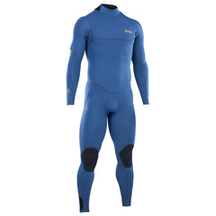 Pianka ION Seek Core Semidry 4/3 DL BZ BackZip Faint Blue 2023