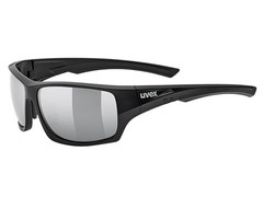 Okulary Uvex Sportstyle 222 pola Black Mat 2250 2019