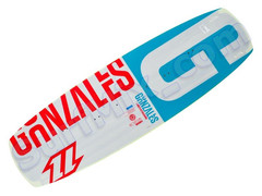 Deska North Kiteboarding Gonzales z Wiązaniami