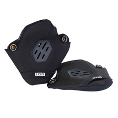 Nauszniki do kasku ION Earpads Slash AMP Black 2025
