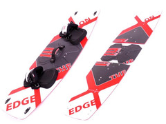 Składana Deska SU-2 On the Edge Split Red 2019