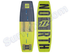 Deska North Kiteboarding Team Series 2016