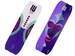 Składana Deska SU-2 Split Big Foot Yeti Etno