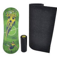Trickboard Goal + dywan z Atestem