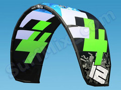 Latawiec Ozone C4 2014