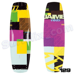 Deska North Kiteboarding Jaime 2011