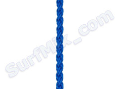 Lina żeglarska Bezalin Bosman 214, pływająca, do windy kotwicznej, niebieska 14mm 2022