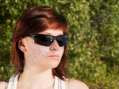 Okulary Arctica S-123 For Women + dodatkowe soczewki