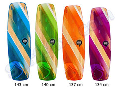 Deska Liquid Force Drive + pady i strapy Fusion 2016