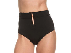 Wysokie Spodenki Neoprenowe Roxy POP Surf High Waist 1mm Black