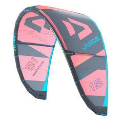 Latawiec Duotone Juice Dark Grey 2024