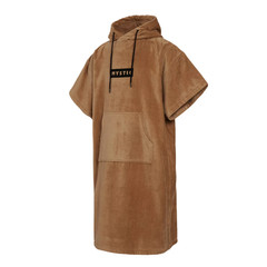 Poncho Mystic Cotton Deluxe Brown