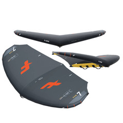 Skrzydło Wing F-One Strike CWC V4 Onyx Flame 2024